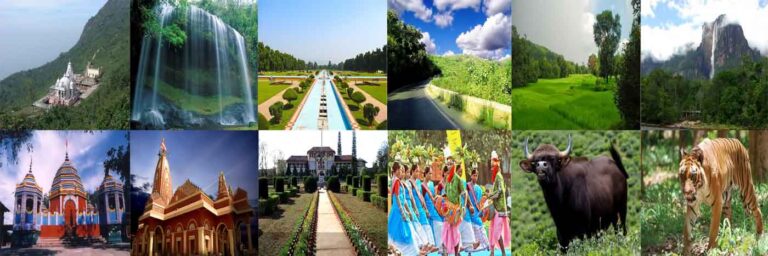 jharkhand tourims